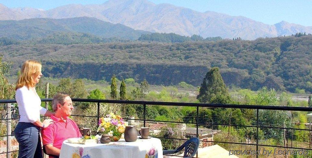 Hosteria Pura Vida San Salvador de Jujuy Esterno foto