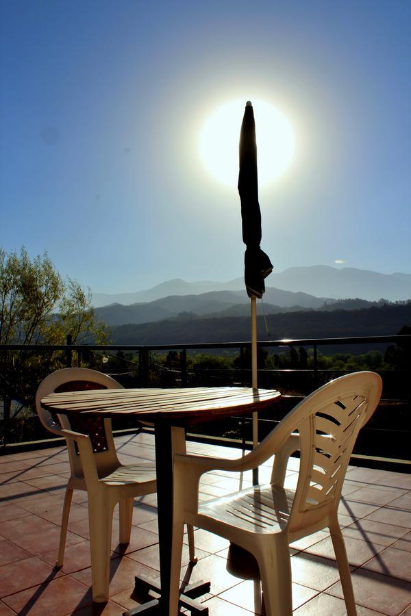 Hosteria Pura Vida San Salvador de Jujuy Esterno foto