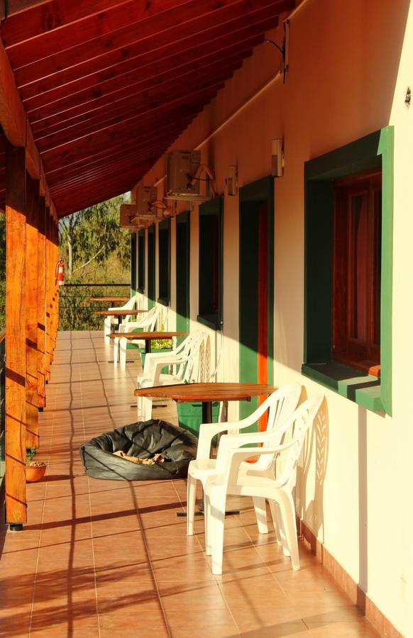 Hosteria Pura Vida San Salvador de Jujuy Esterno foto