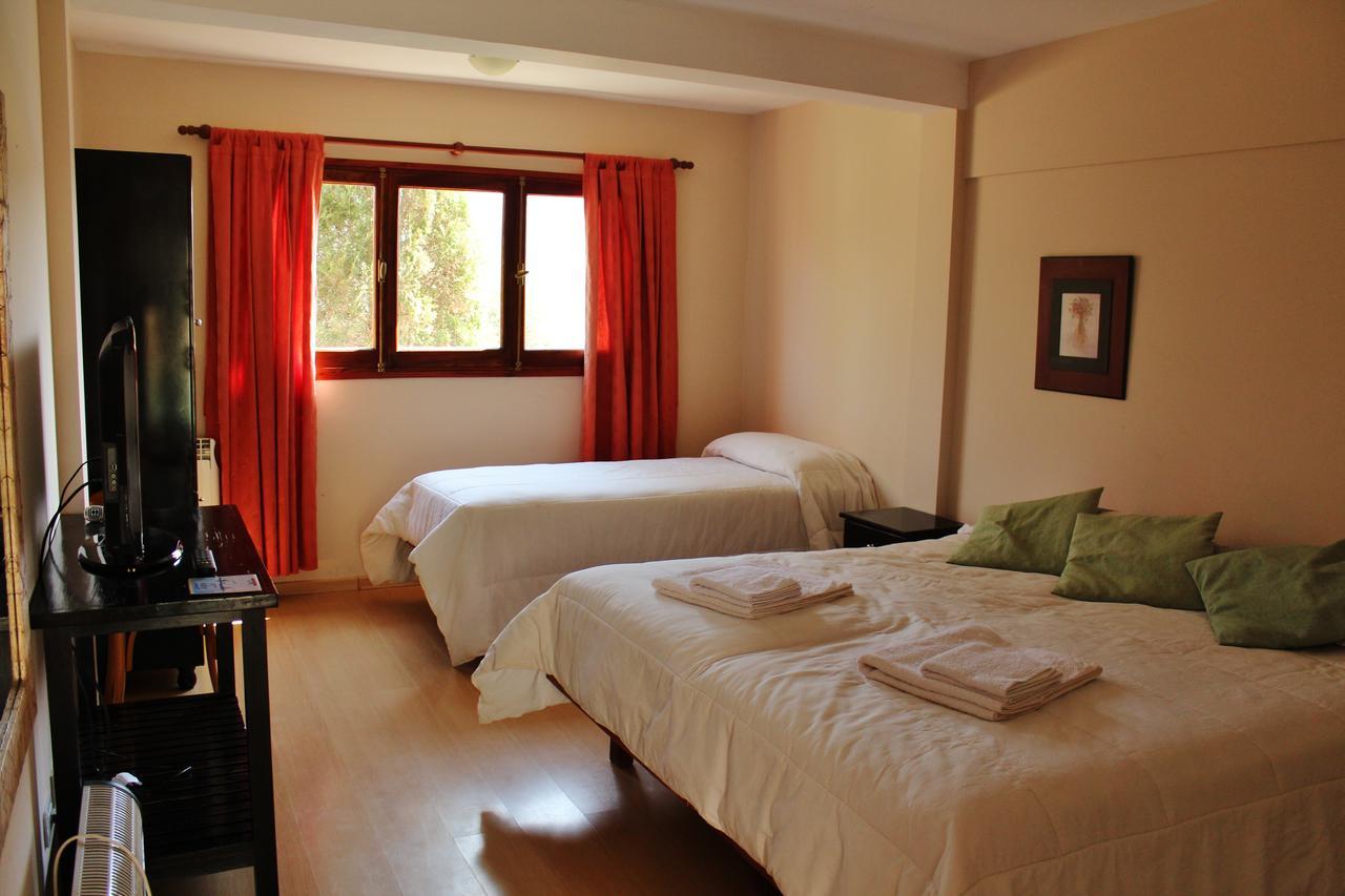 Hosteria Pura Vida San Salvador de Jujuy Esterno foto