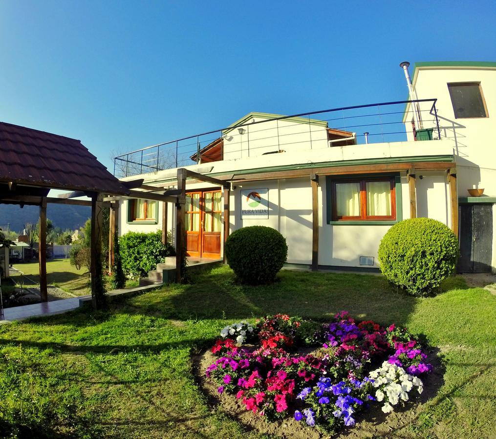 Hosteria Pura Vida San Salvador de Jujuy Esterno foto