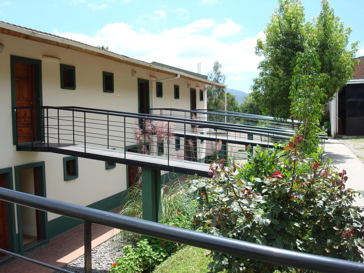 Hosteria Pura Vida San Salvador de Jujuy Esterno foto
