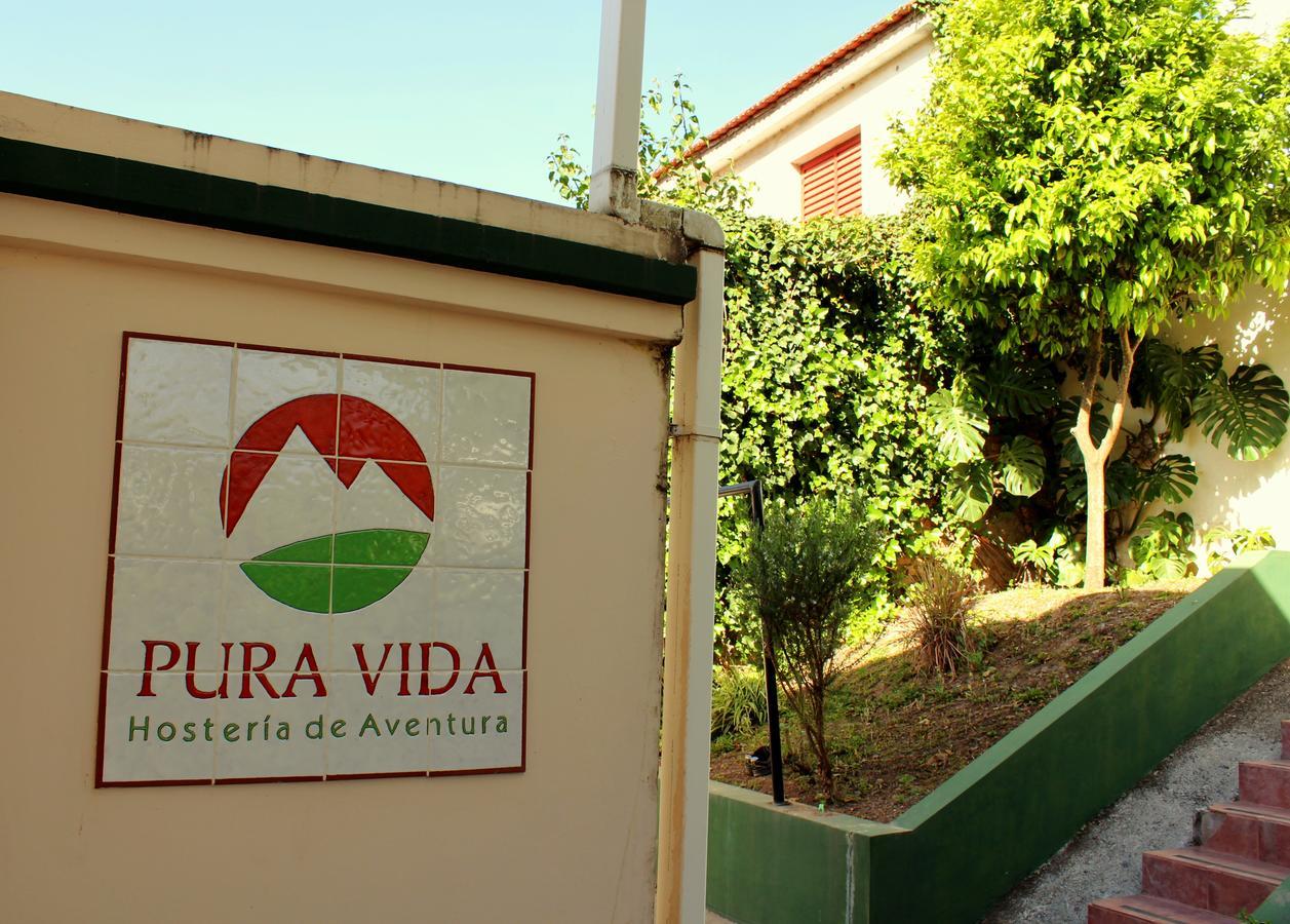 Hosteria Pura Vida San Salvador de Jujuy Esterno foto