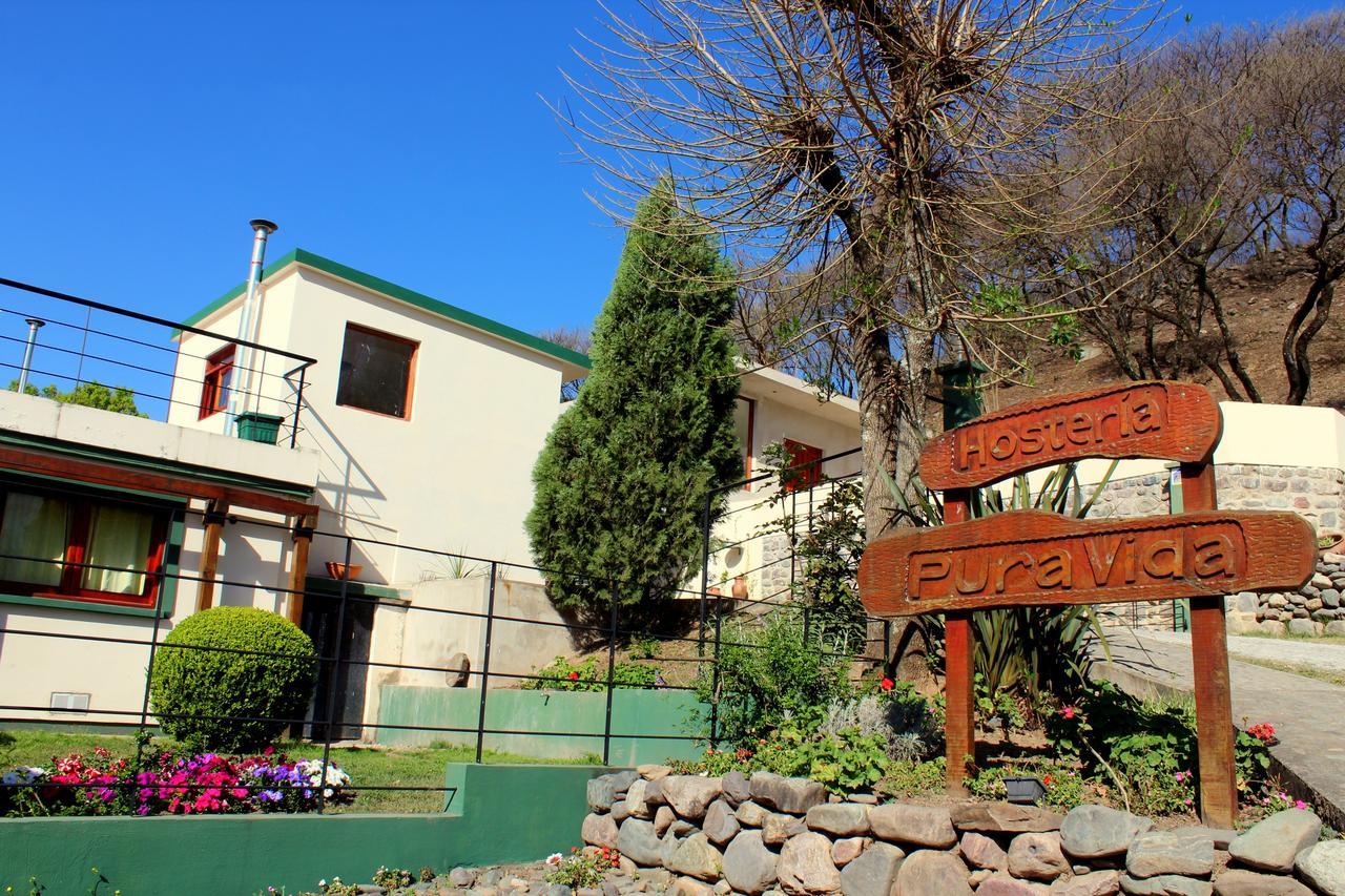 Hosteria Pura Vida San Salvador de Jujuy Esterno foto